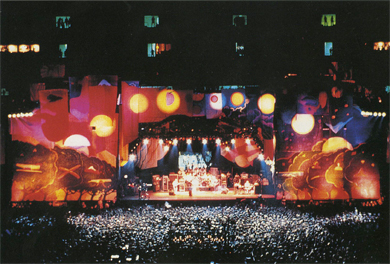 The Grateful Dead 25th Anniversary Concert Set